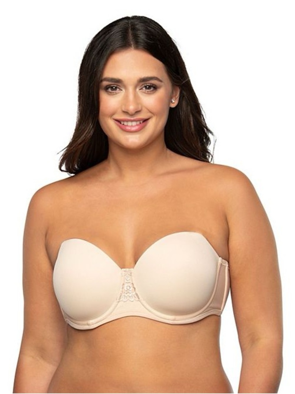 Vanity Fair Strapless Smooth-Back Bra